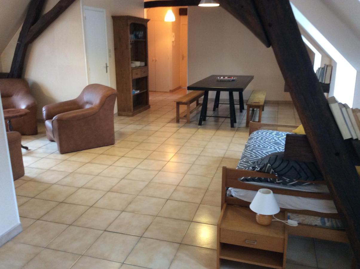 Appartement Spacieux Et Lumineux Au Centre Ville 托内尔 外观 照片